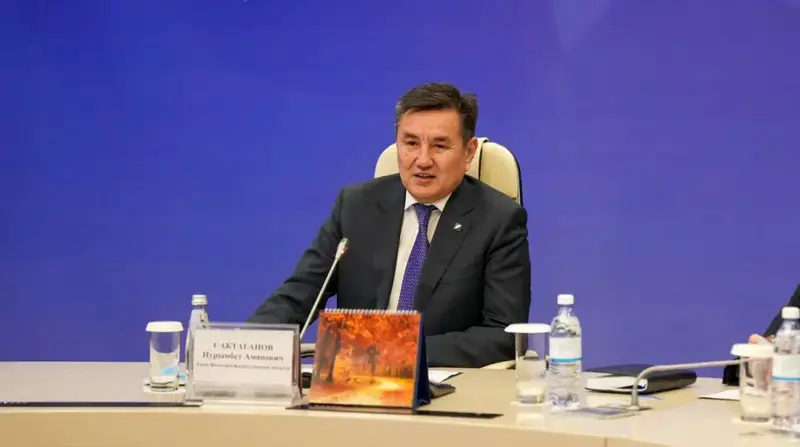 Молодые профессионалы Восточного Казахстана: церемония награждения «Jastarmen Birge» в Усть-Каменогорске {city2}