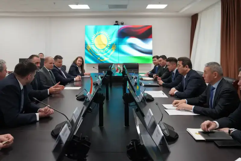 UBM Group создаст сеть современных предприятий кормовой промышленности в Казахстане (4)