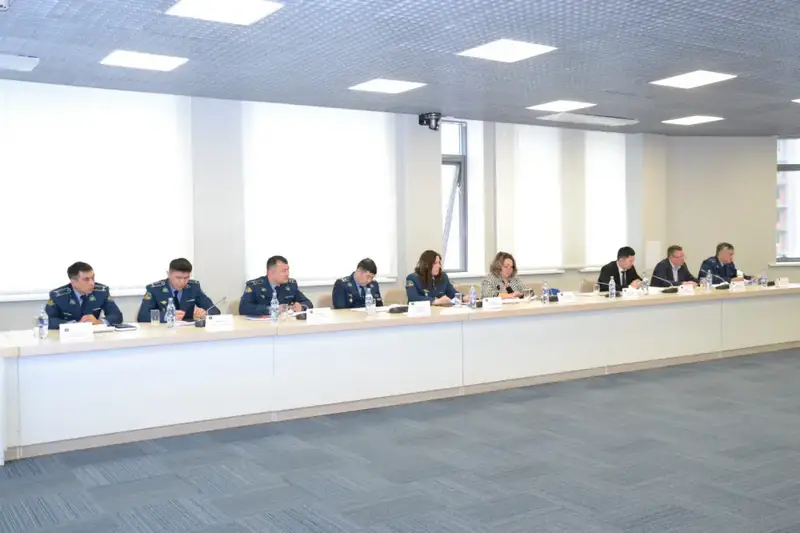 В Акмолинской области состоялось расширенное заседание по модели «Омбудсмен+» (3)