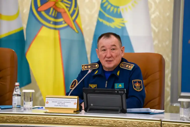 Учебно-методический сбор: новые подходы для старых войск {city2}