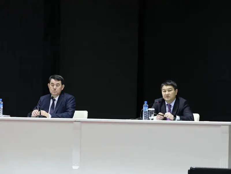 Нурдаулет Килыбай провёл личный приём жителей города Жанаозен (2)