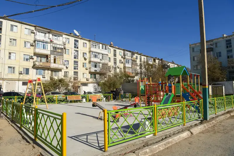 Проводится масштабная работа по созданию комфортной среды для населения (8)