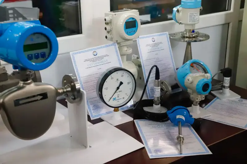 Вице-министр Жанель Кушукова посетила крупные предприятия Восточно-Казахстанской области (2)