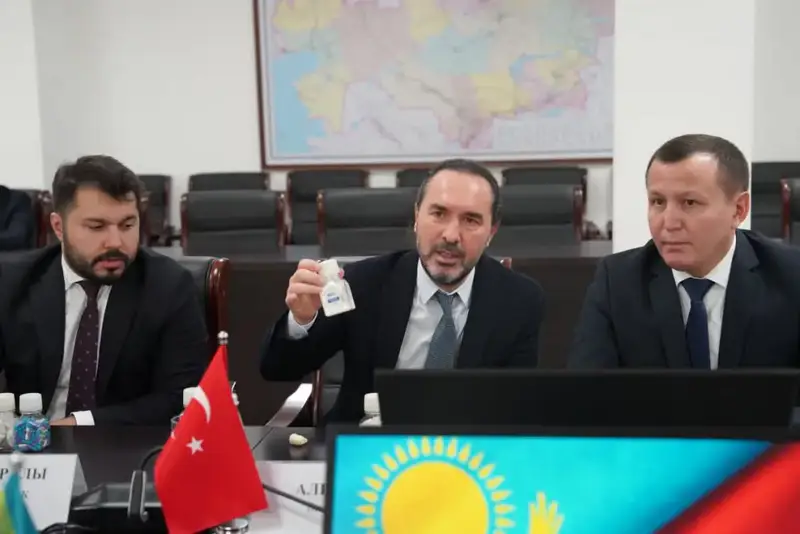 Турецкая Iskefe Holding построит в Казахстане завод по производству пищевого желатина (3)