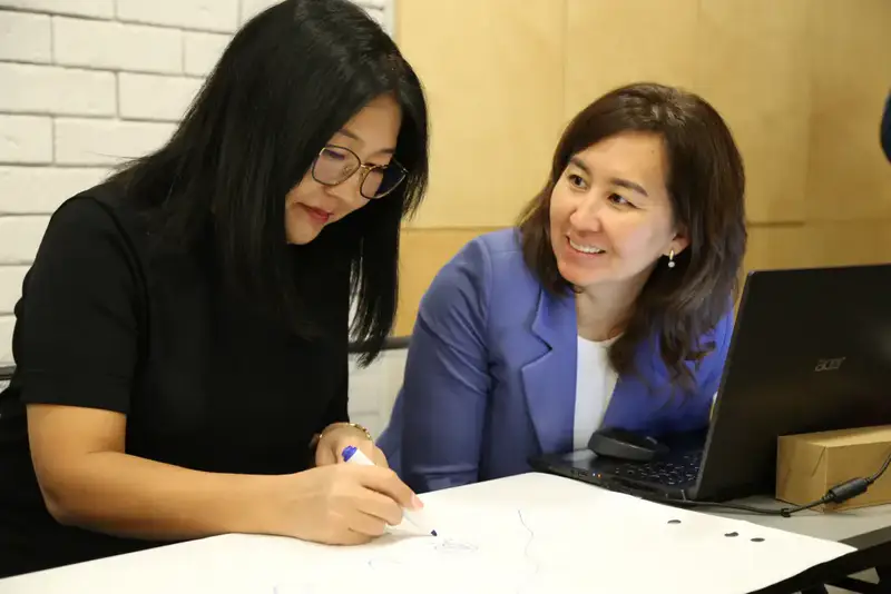 Влияние современных технологий на развитие журналистики в регионах Казахстана: итоги тренинга в Шымкенте {city2}