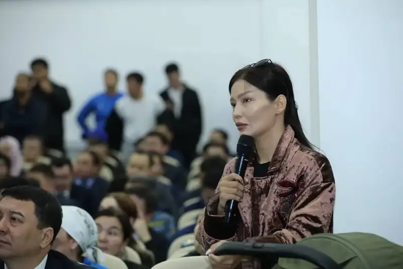 Нурдаулет Килыбай: В будущем Каракиянский район станет одним из самых развитых районов республики (8)