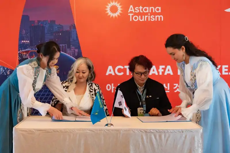 В Южной Корее прошло роуд-шоу, посвященное презентации туристической отрасли столицы (8)