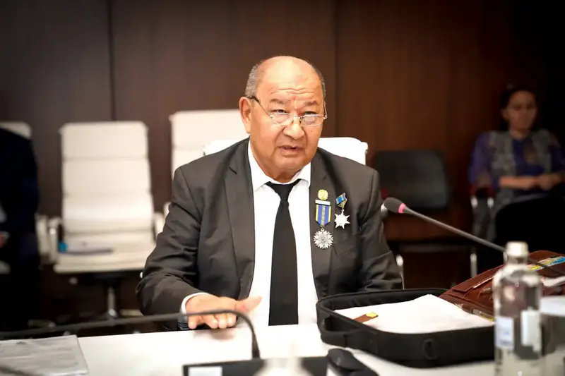 Жулдыз Сулейменова провела прием граждан, обсудив важные вопросы в сфере образования {city2}