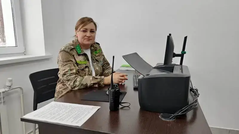 Дом для лесников: Карагандинское лесное хозяйство переехало в новое здание (6)