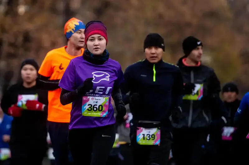 City Run: В Алматы 16 ноября частично перекроют дороги с 08:00 до 10:00 {city2}