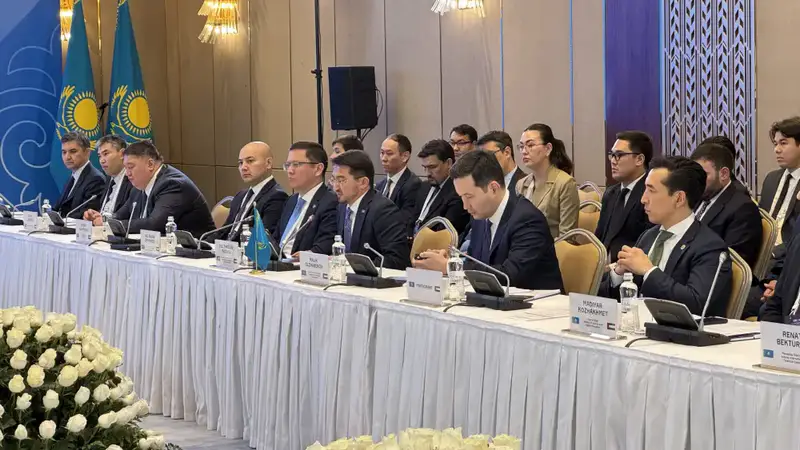 Астана: Казахстан и ОАЭ укрепляют стратегическое сотрудничество {city2}