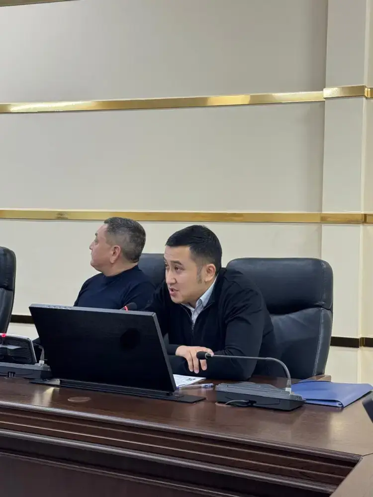 В Павлодаре прошло совещание по разъяснению норм жилищного законодательства (4)