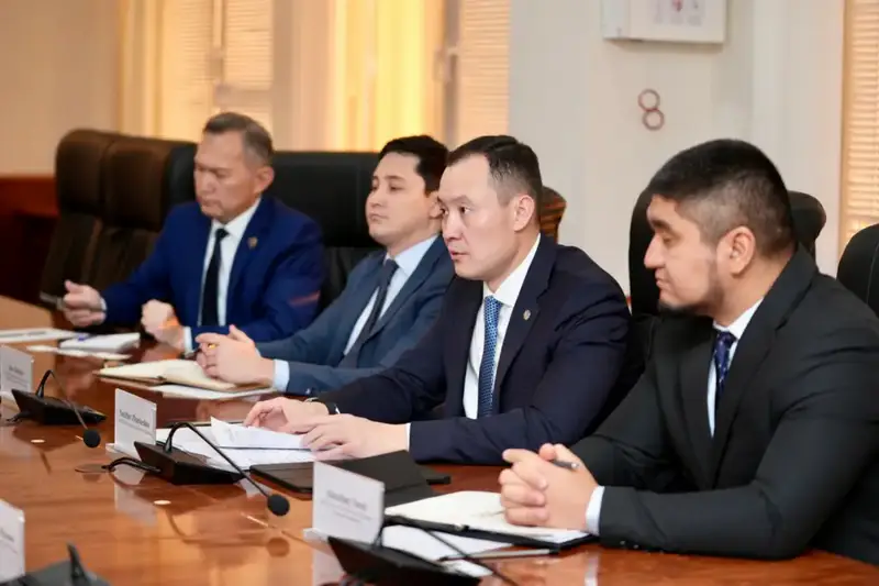 Казахстан и Эстония обсудили создание завода по выпуску теплообменного оборудования (3)