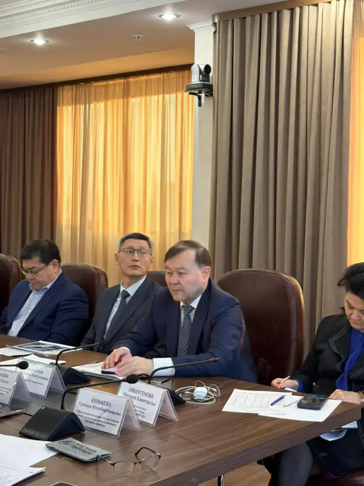 ГЛАВА МИНЗДРАВА ДАЛА РЯД ПОРУЧЕНИЙ ПО КАЧЕСТВЕННОЙ РЕАЛИЗАЦИИ РЕФОРМ ПМСП НА МЕСТАХ (2)