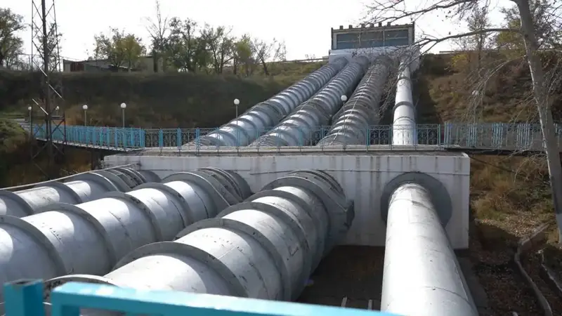 Четыре новых трансформатора запущены на Канале им. К. Сатпаева (2)