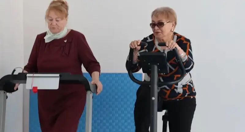 Степногорск: где старость становится новым началом! {city2}