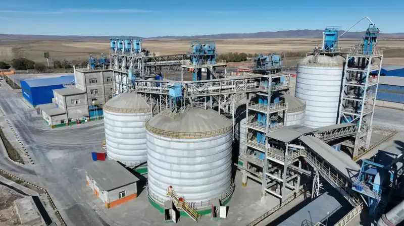 С начала образования области Жетісу в экономику Кербулакского района привлечено свыше 128 млрд. тенге инвестиций (8)