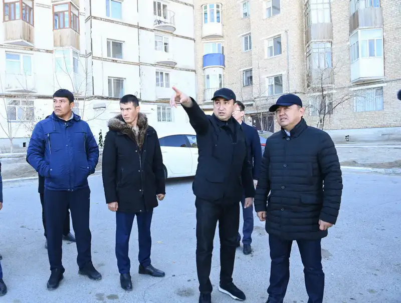 Проводится масштабная работа по созданию комфортной среды для населения (9)