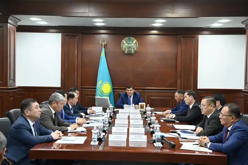 На перекрестке недропользования и здравоохранения: новые горизонты для Казахстана {city2}