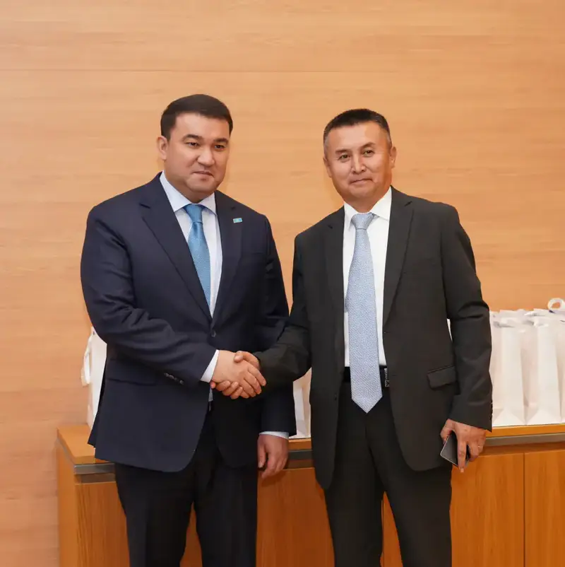 Туркестан: новые заводы и 24 тысячи рабочих мест! {city2}