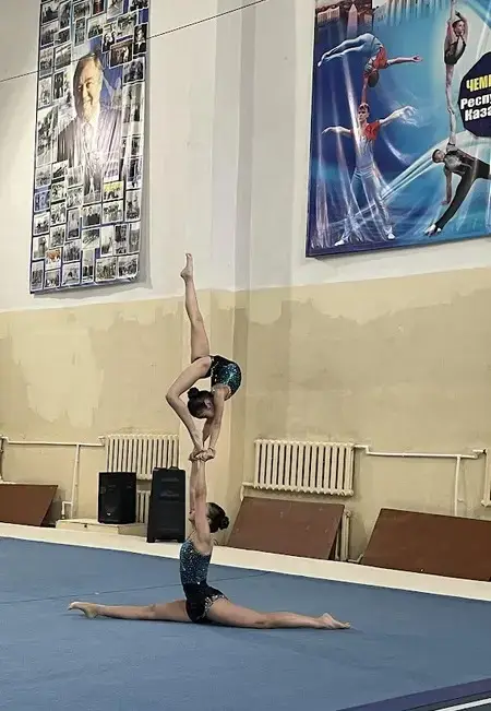 Чемпионат РК по спортивной акробатике в Караганде: новые перспективы для спортсменов и региона {city2}