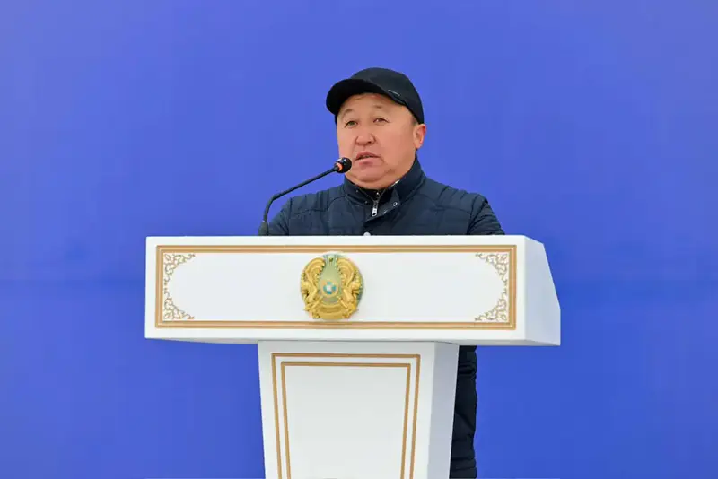 В Бородулихинском районе запущен кирпичный завод (7)