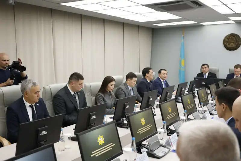 Казахстан и Беларусь укрепляют сотрудничество в сфере чрезвычайных ситуаций (5)