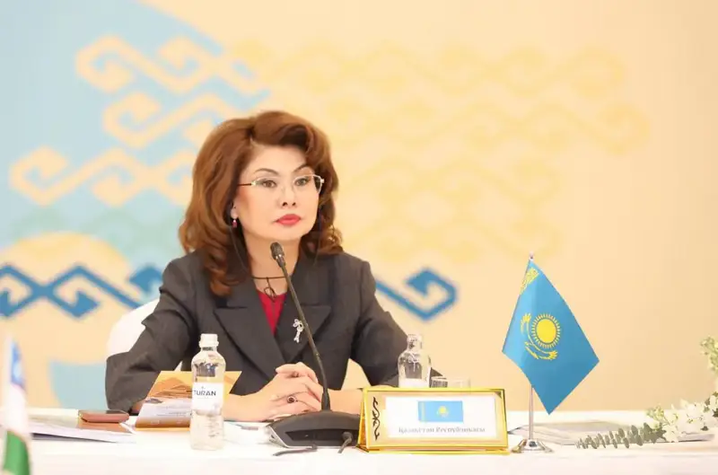 Культурный ужин: министры тюркских стран за одним столом! {city2}