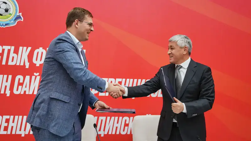 Карагандинский клуб «Шахтёр» стал частным, приобретён компанией Тимура Турлова {city2}