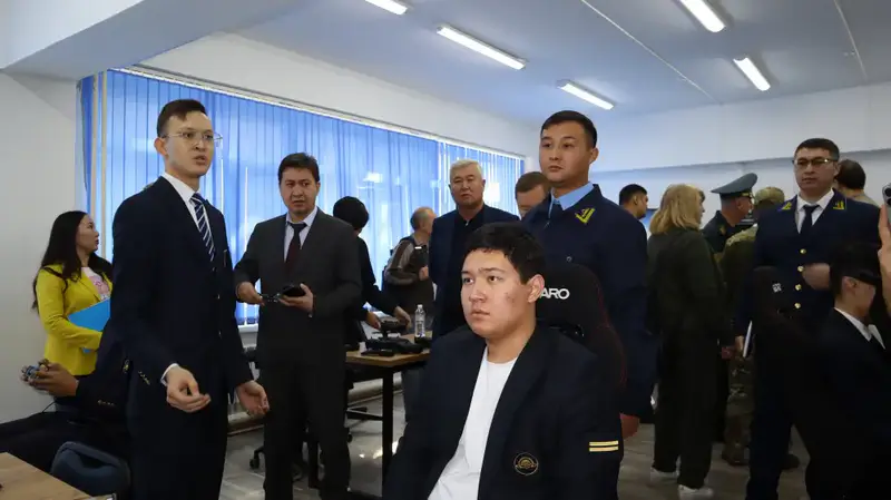 Кто станет пилотом беспилотников в Казахстане? {city2}