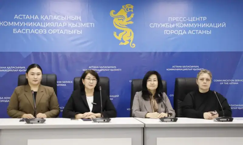 Щит для будущего: вакцинация против ВПЧ в Астане защищает женщин от рака шейки матки {city2}