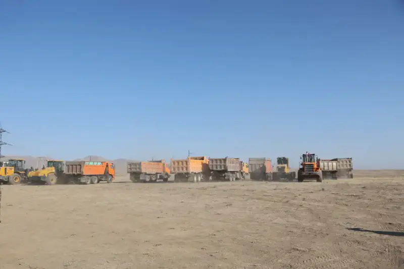 Строительство парогазовой станции стартовало в Жамбылской области (8)