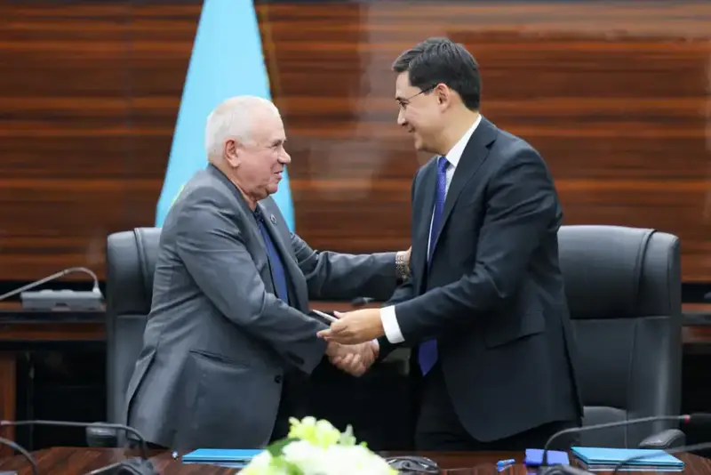 Шымкент: В поисках золотой середины — более 100 меморандумов для стабилизации цен и сдерживания инфляции {city2}