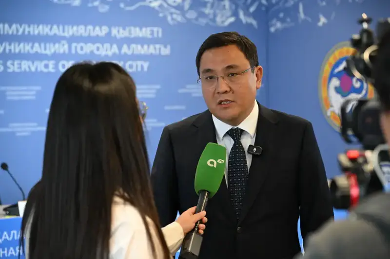 В Алатауском районе Алматы открыли пять новых школ на 9 500 мест (3)