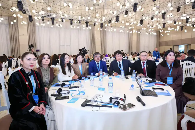 Форум солидарности НПО стран ОТГ в Азербайджане: более 500 участников и меморандум о сотрудничестве {city2}