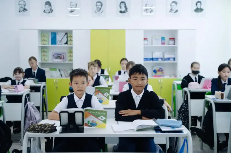 Казахстанский проект по развитию сельских школ признан одним из лучших в мире по версии HundrED Global Collection 2026 {city2}