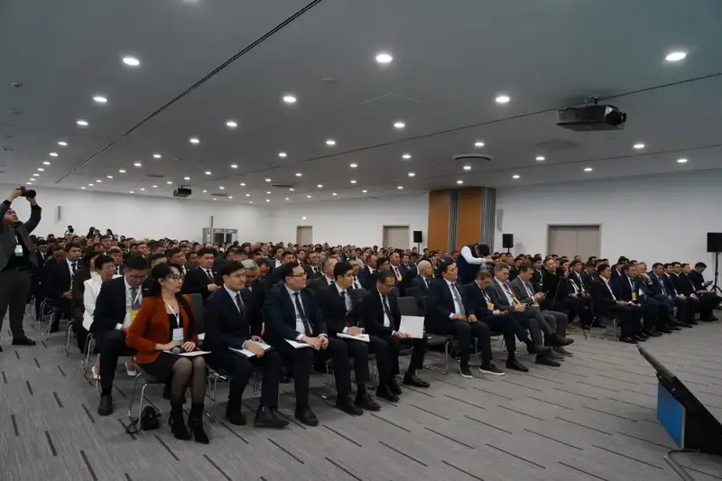 Международные перспективы транспортной отрасли: результаты диалог-платформы сельских акимов {city2}