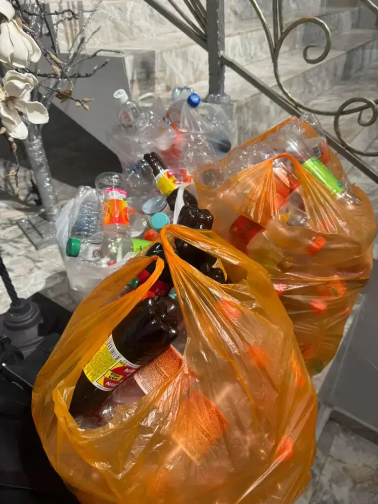 «Таза Қазақстан»: эковстречу со студентами провели в столичных вузах (2)