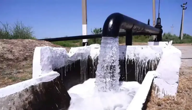 Более 700 скважин вертикального дренажа будут восстановлены в Туркестанской области (4)