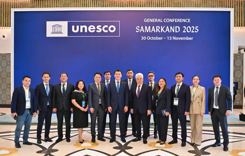 Казахстан принял активное участие в работе 43-й Генеральной конференции ЮНЕСКО (9)