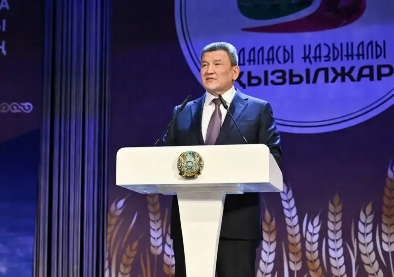 Труженики села СКО отметили профессиональный праздник (6)