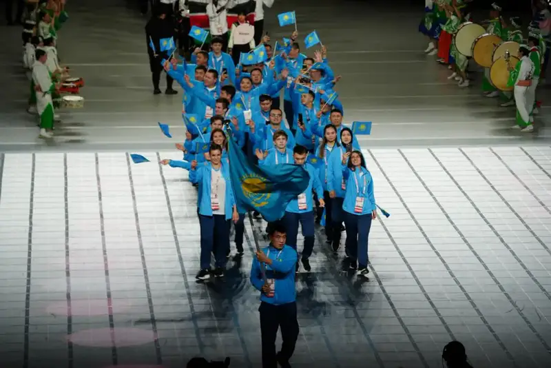 В Токио стартовали XXV-ые летние Сурдлимпийские игры (3)