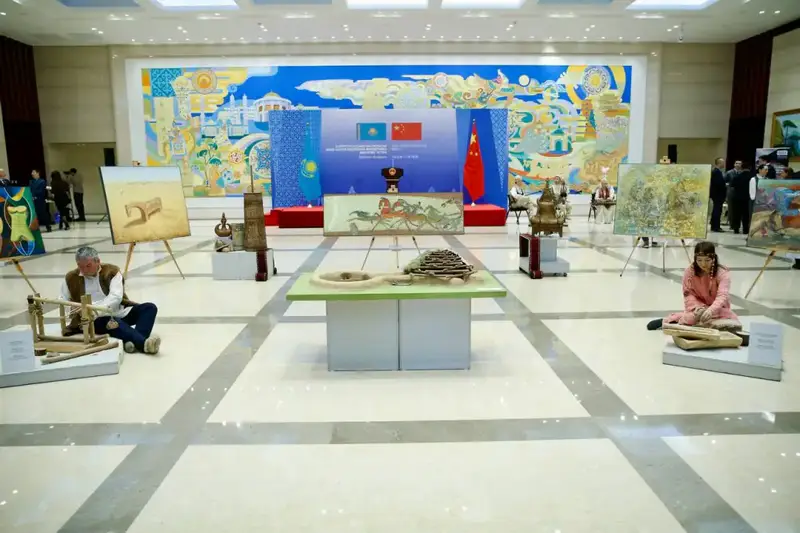 Первый инвестиционный бизнес-форум в Северо-Казахстанской области: новые возможности для китайско-казахстанского сотрудничества {city2}