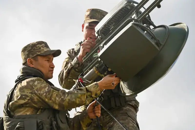 Военные связисты подвели итоги деятельности за 2025 год (5)