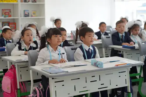 Казахстанский образовательный проект по развитию сельских школ вошёл в международный рейтинг HundrED Global Collection 2026 {city2}