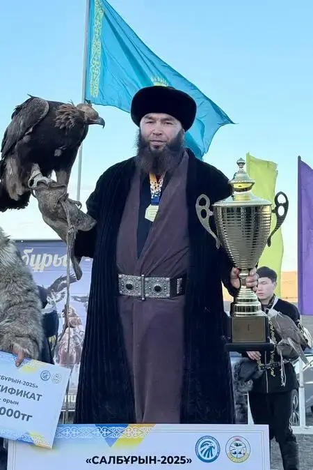 Лучших беркутчи выбрали в Карагандинской области (5)