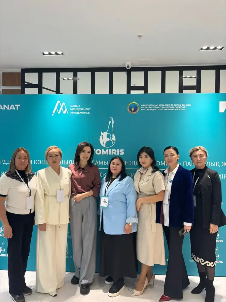 Эксперт Минэнерго стала финалисткой проекта по развитию женского лидерства (2)