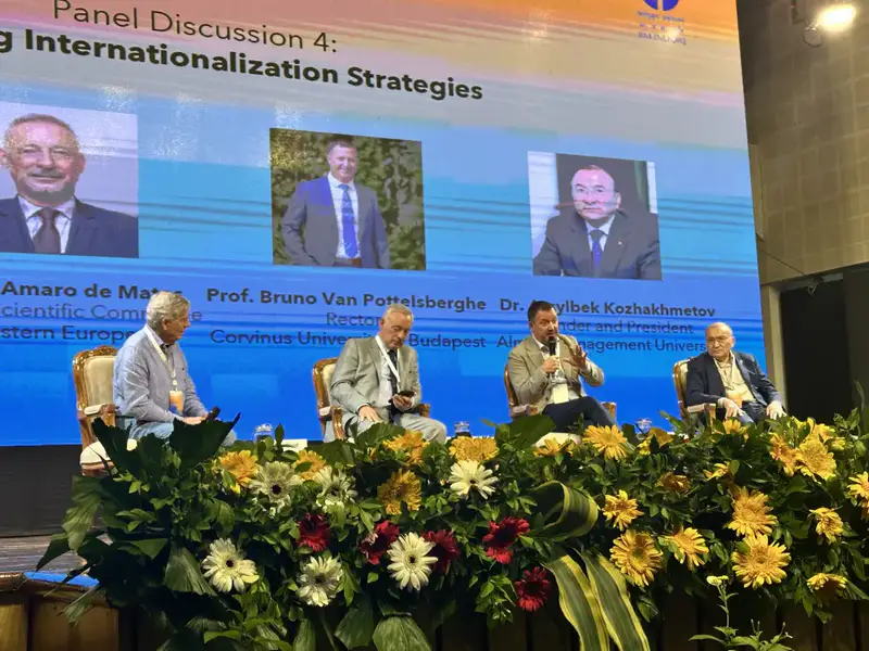 Признание AlmaU в мировом рейтинге Eduniversal: новые возможности для студентов и партнерств {city2}