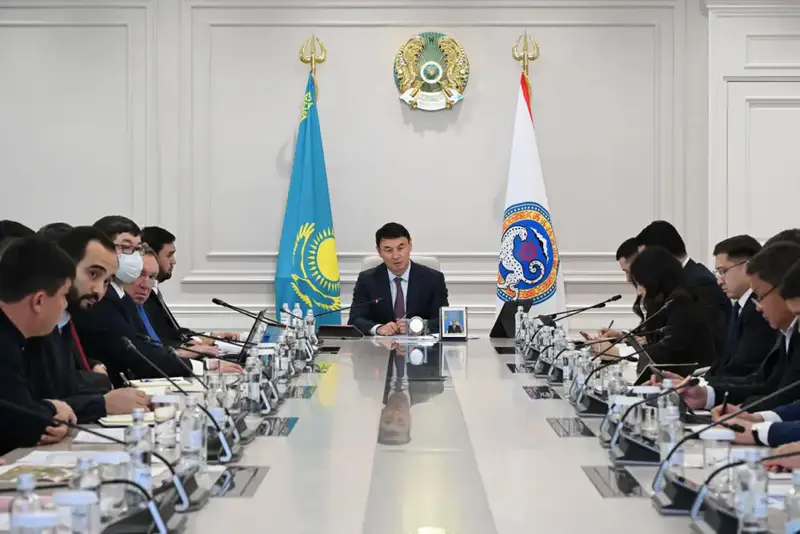 Инвестиционные проекты в Алматы: новые горизонты для международного сотрудничества {city2}