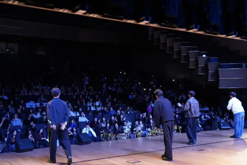 «Жастар жалыны-2025»: в столице проходит творческо-спортивный фестиваль (5)